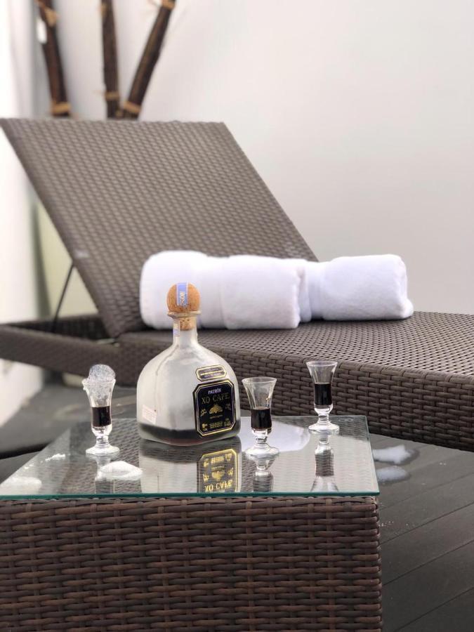 סנטו דומינגו Luxury Penthouse Portobello מראה חיצוני תמונה