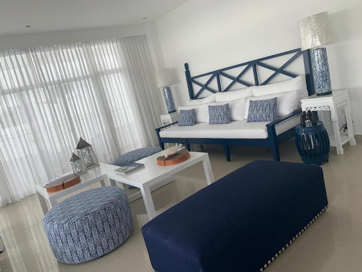 סנטו דומינגו Luxury Penthouse Portobello מראה חיצוני תמונה