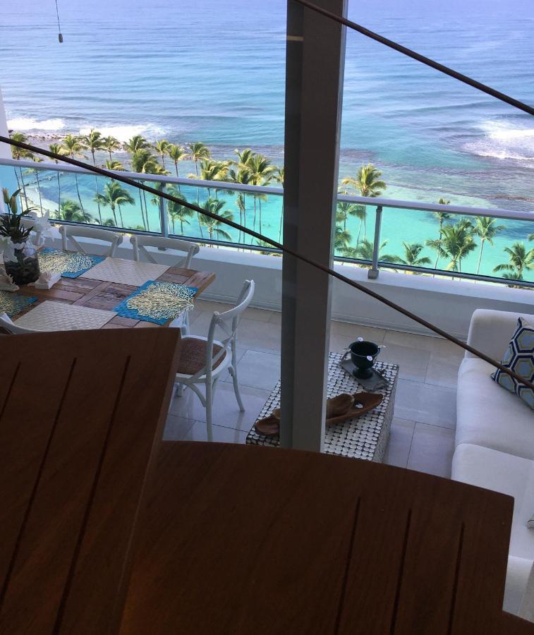 סנטו דומינגו Luxury Penthouse Portobello מראה חיצוני תמונה