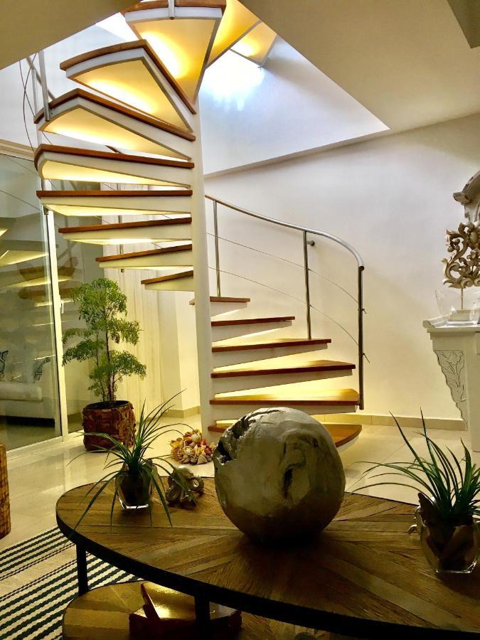 סנטו דומינגו Luxury Penthouse Portobello מראה חיצוני תמונה