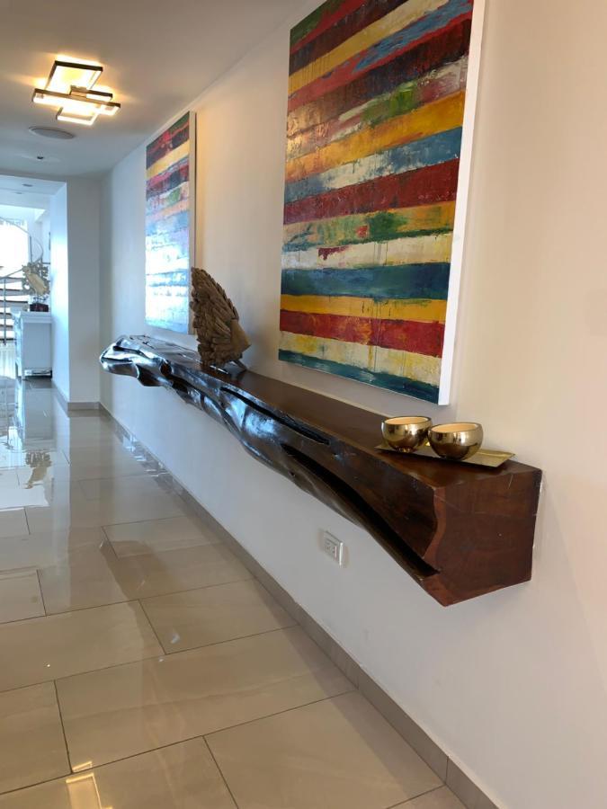 סנטו דומינגו Luxury Penthouse Portobello מראה חיצוני תמונה