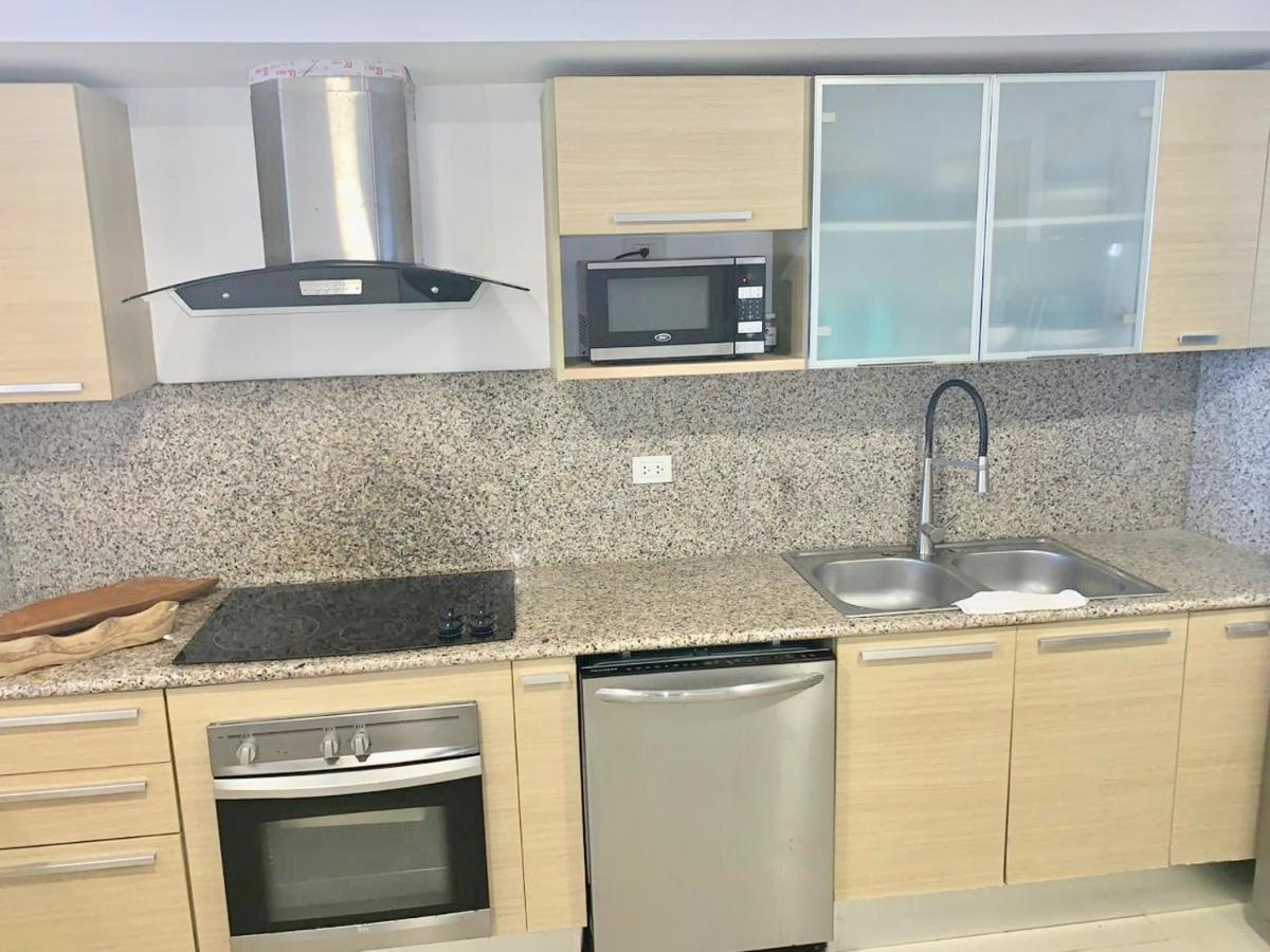 סנטו דומינגו Luxury Penthouse Portobello מראה חיצוני תמונה