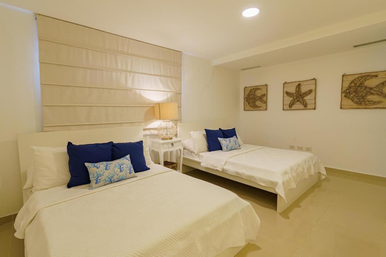 סנטו דומינגו Luxury Penthouse Portobello מראה חיצוני תמונה