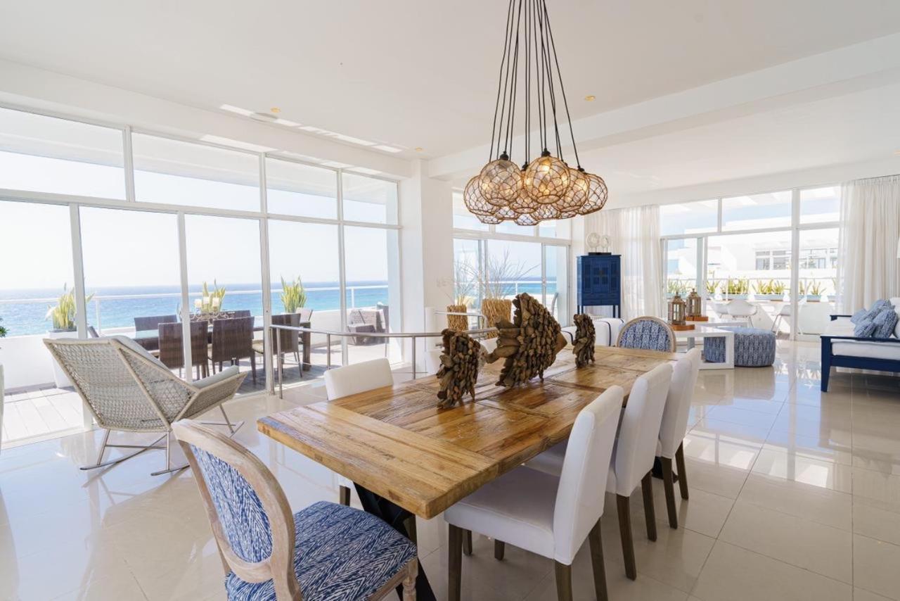 סנטו דומינגו Luxury Penthouse Portobello מראה חיצוני תמונה