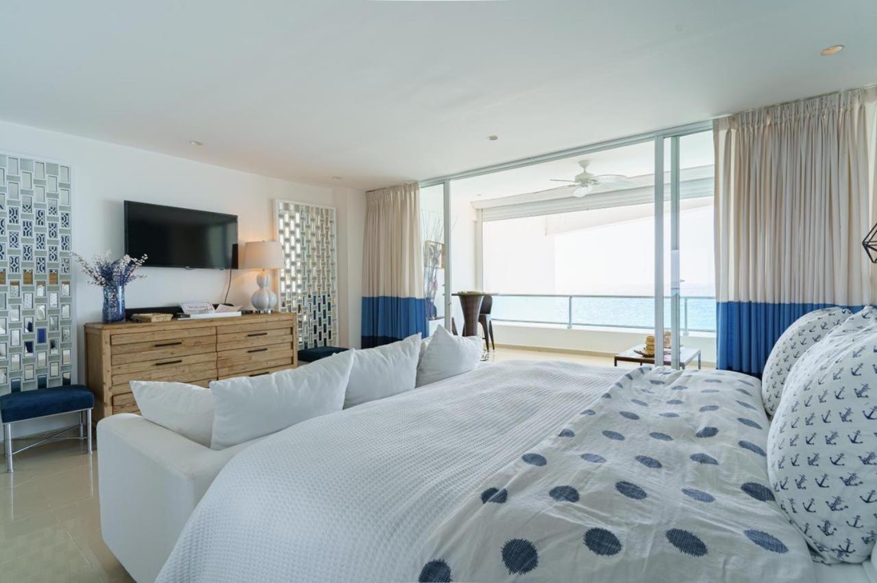 סנטו דומינגו Luxury Penthouse Portobello מראה חיצוני תמונה