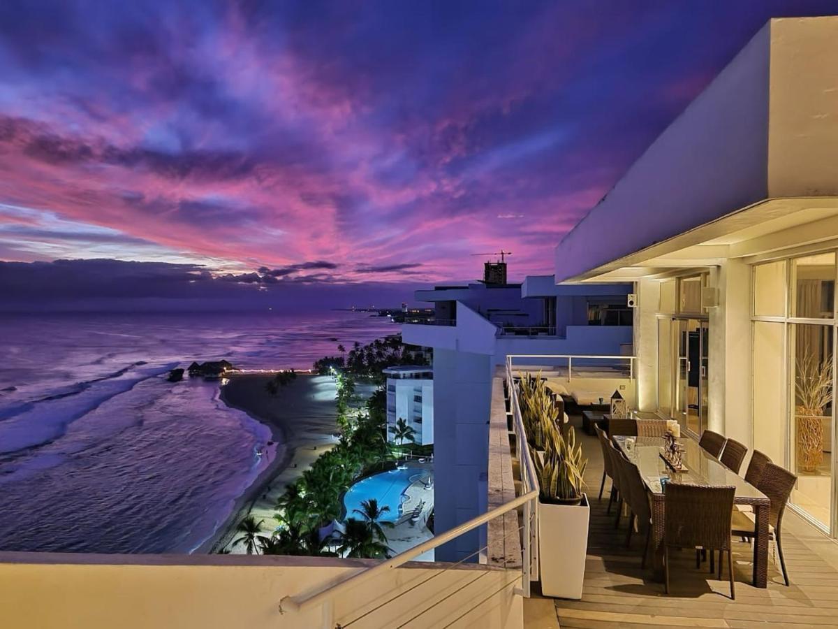 סנטו דומינגו Luxury Penthouse Portobello מראה חיצוני תמונה