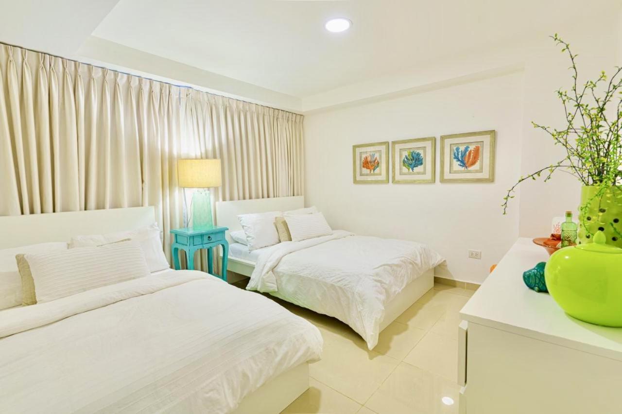 סנטו דומינגו Luxury Penthouse Portobello מראה חיצוני תמונה