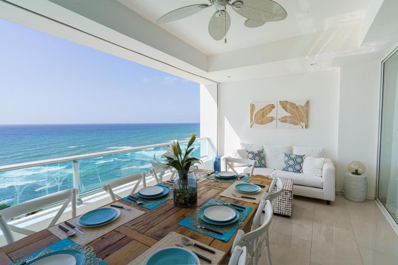 סנטו דומינגו Luxury Penthouse Portobello מראה חיצוני תמונה