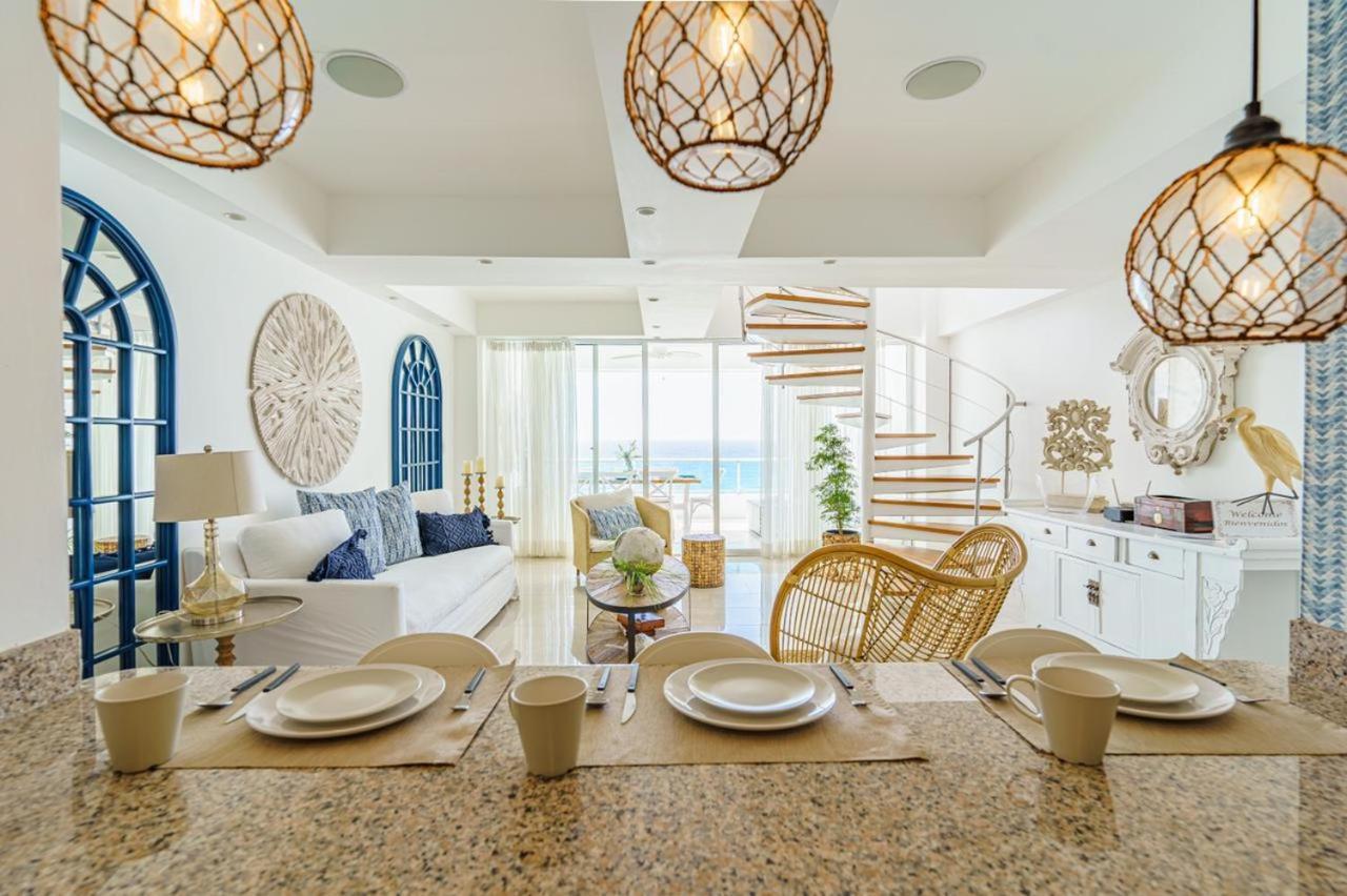 סנטו דומינגו Luxury Penthouse Portobello מראה חיצוני תמונה