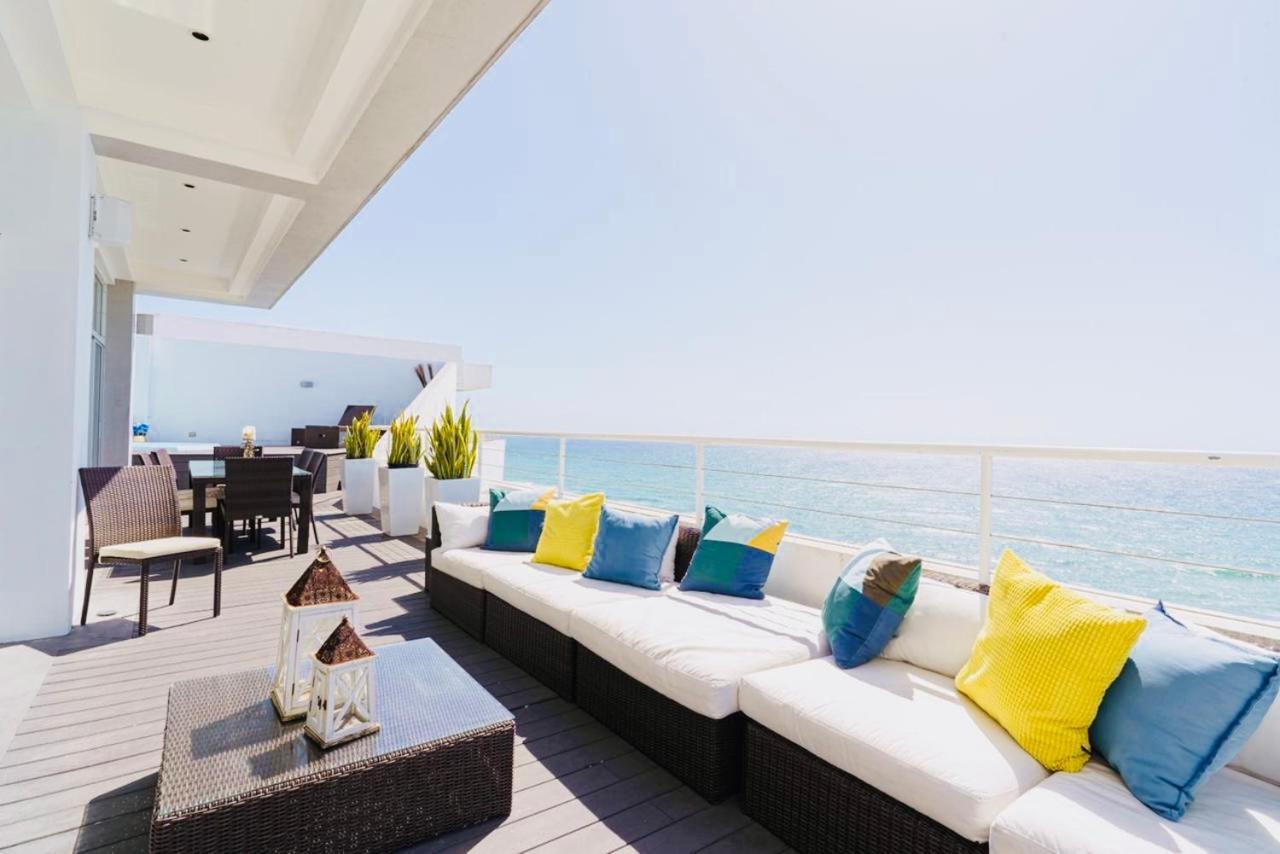 סנטו דומינגו Luxury Penthouse Portobello מראה חיצוני תמונה